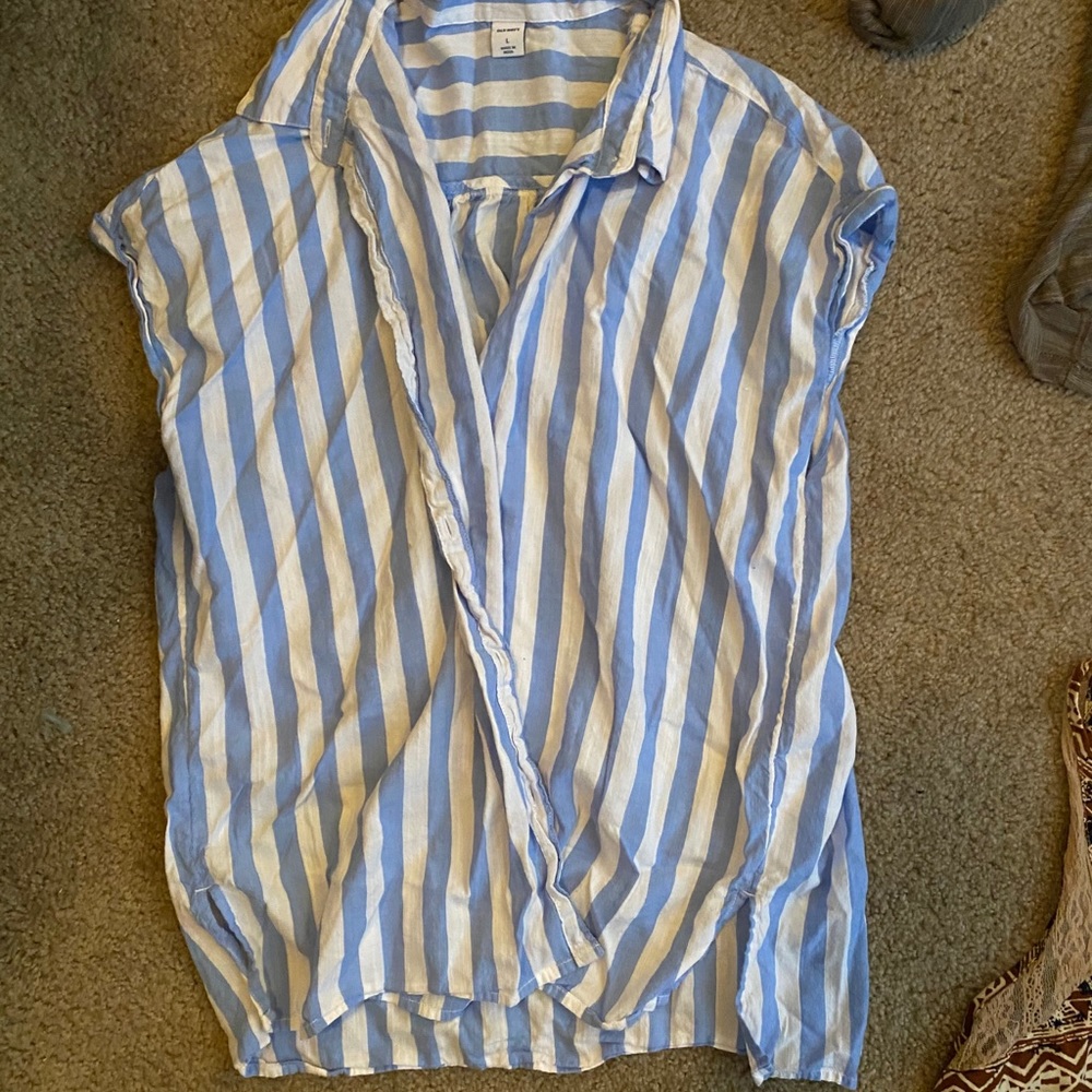 Striped top